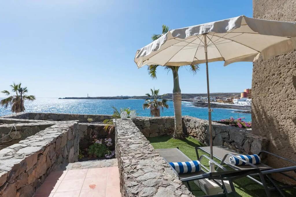 Fragancias Del Mar & Wifi Apartment โปริส เด อโบนา ภายนอก รูปภาพ