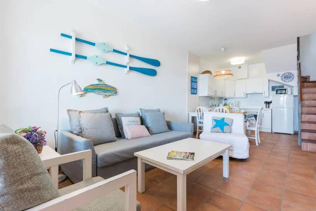 Fragancias Del Mar & Wifi Apartment โปริส เด อโบนา ภายนอก รูปภาพ
