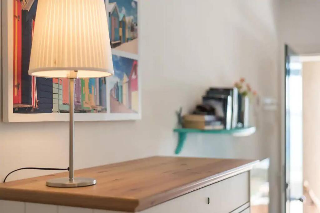 Fragancias Del Mar & Wifi Apartment โปริส เด อโบนา ภายนอก รูปภาพ