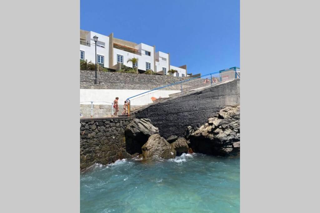 Fragancias Del Mar & Wifi Apartment โปริส เด อโบนา ภายนอก รูปภาพ