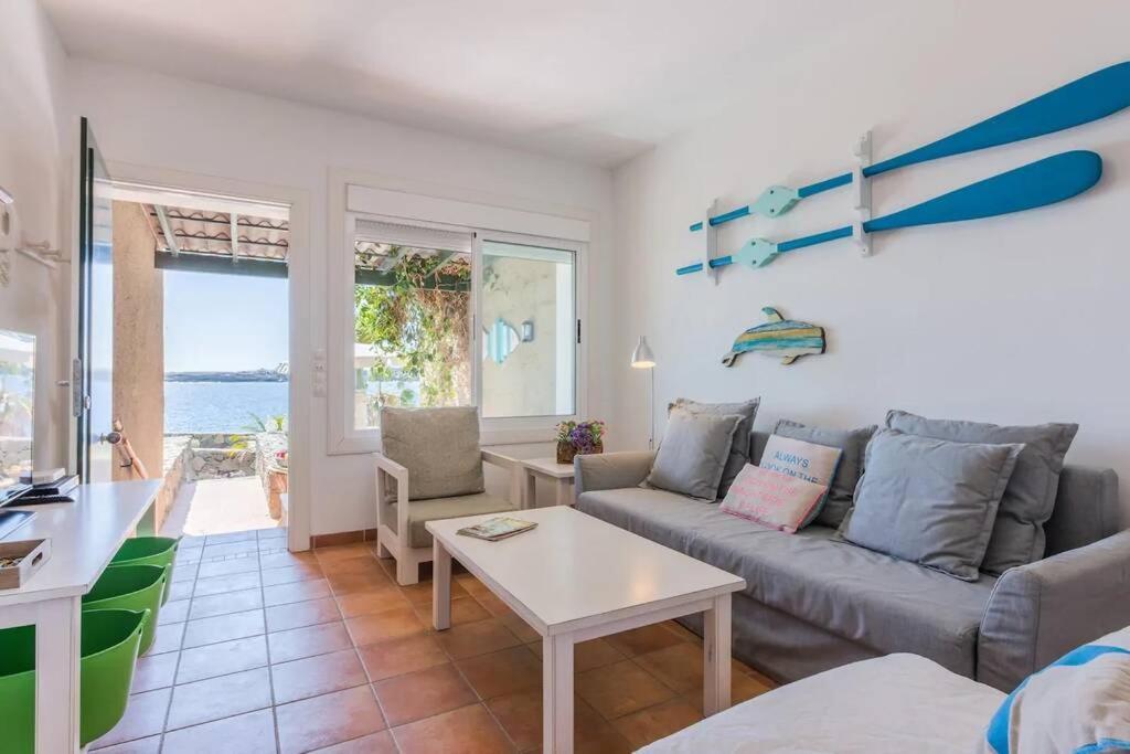 Fragancias Del Mar & Wifi Apartment โปริส เด อโบนา ภายนอก รูปภาพ