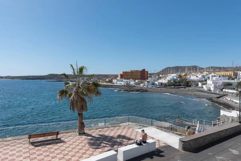 Fragancias Del Mar & Wifi Apartment โปริส เด อโบนา ภายนอก รูปภาพ