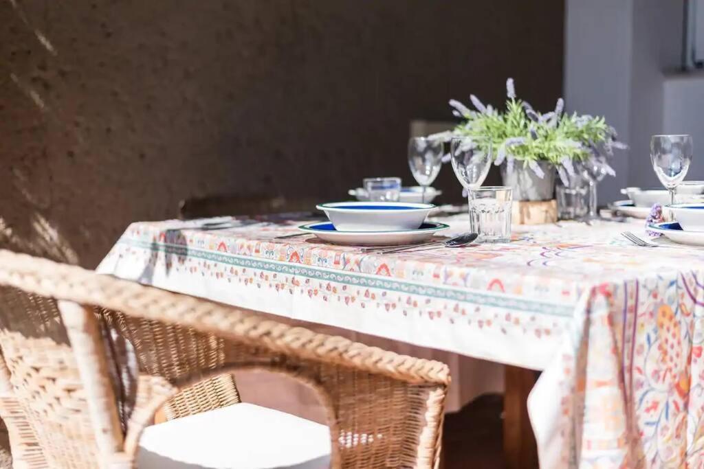 Fragancias Del Mar & Wifi Apartment โปริส เด อโบนา ภายนอก รูปภาพ