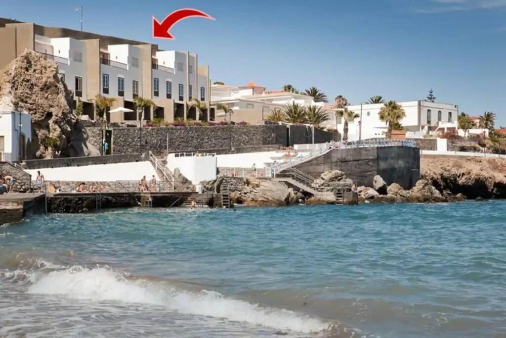 Fragancias Del Mar & Wifi Apartment โปริส เด อโบนา ภายนอก รูปภาพ
