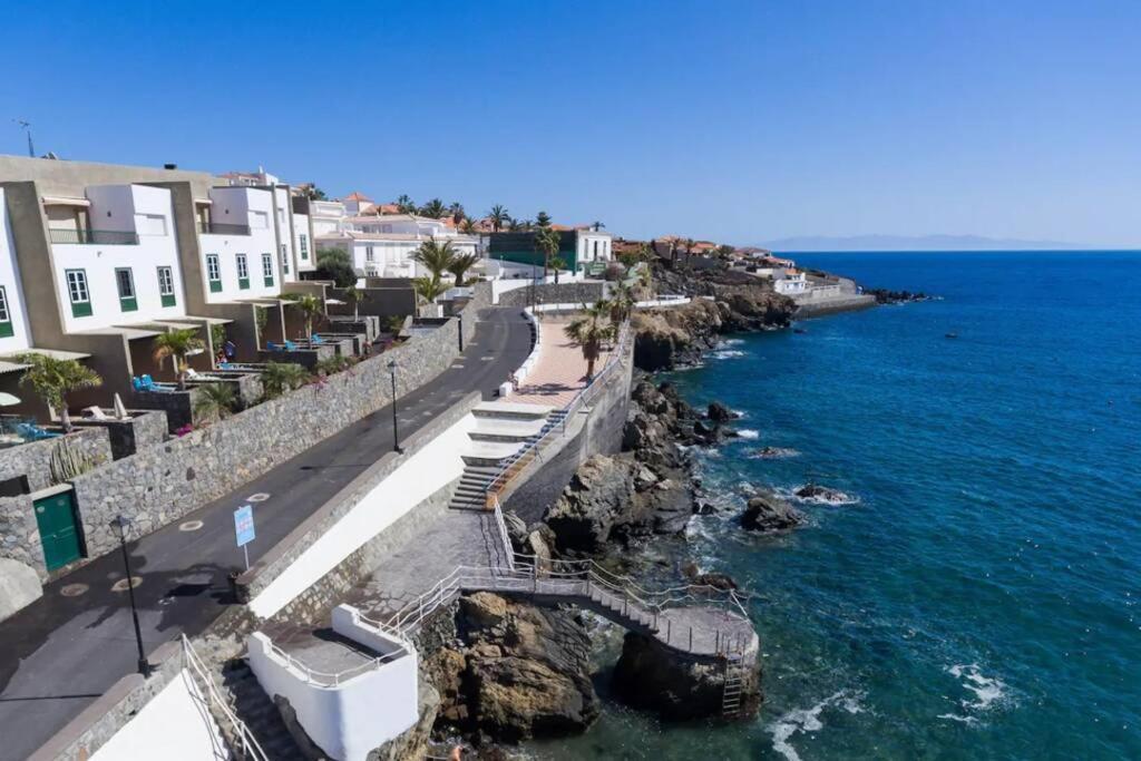 Fragancias Del Mar & Wifi Apartment โปริส เด อโบนา ภายนอก รูปภาพ