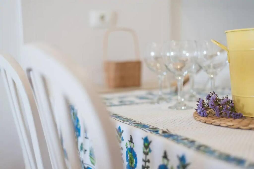 Fragancias Del Mar & Wifi Apartment โปริส เด อโบนา ภายนอก รูปภาพ