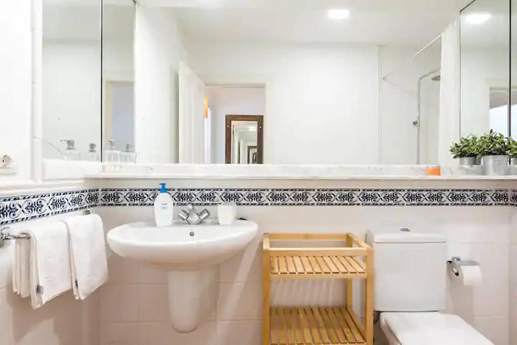 Fragancias Del Mar & Wifi Apartment โปริส เด อโบนา ภายนอก รูปภาพ
