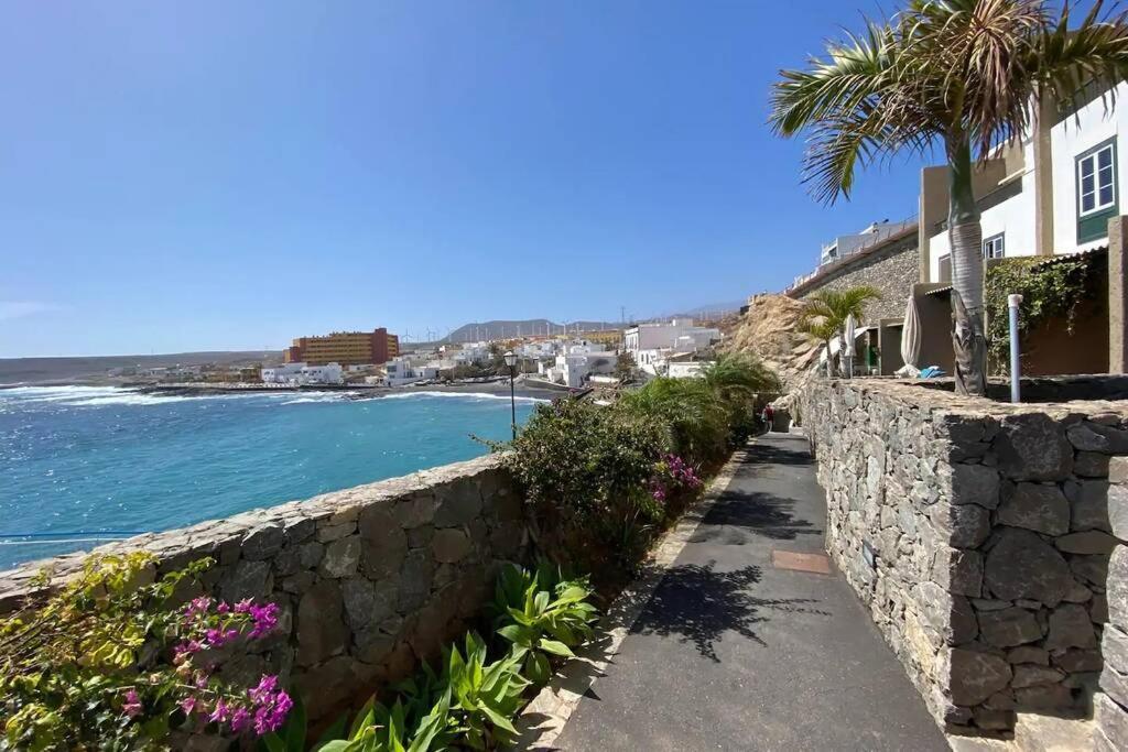 Fragancias Del Mar & Wifi Apartment โปริส เด อโบนา ภายนอก รูปภาพ