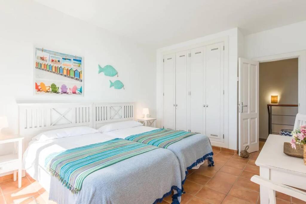 Fragancias Del Mar & Wifi Apartment โปริส เด อโบนา ภายนอก รูปภาพ