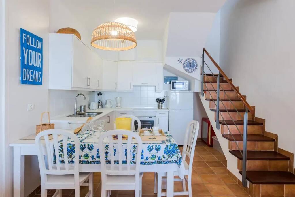 Fragancias Del Mar & Wifi Apartment โปริส เด อโบนา ภายนอก รูปภาพ