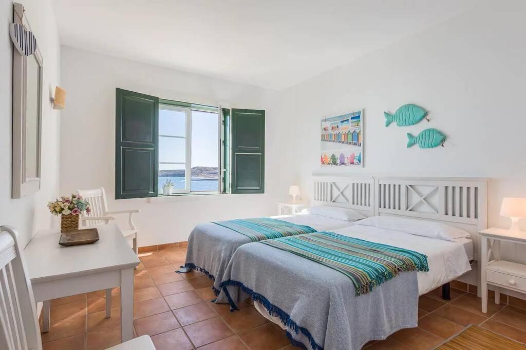 Fragancias Del Mar & Wifi Apartment โปริส เด อโบนา ภายนอก รูปภาพ